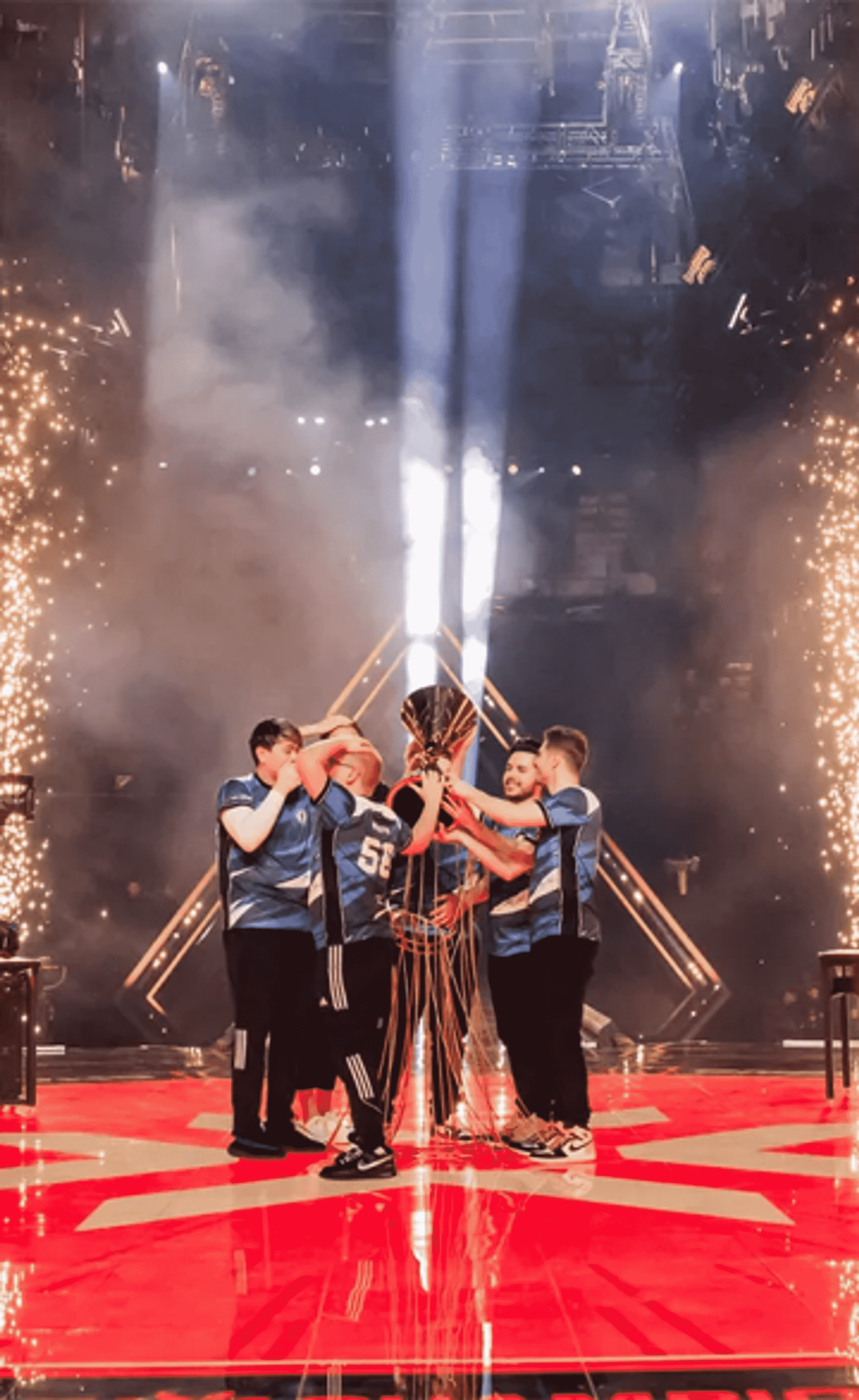 Riot Games prohibe que Evil Geniuses venda su slot a FlyQuest en la VCT